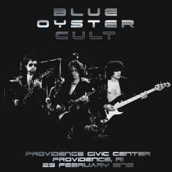 Blue Öyster Cult : Providence 73